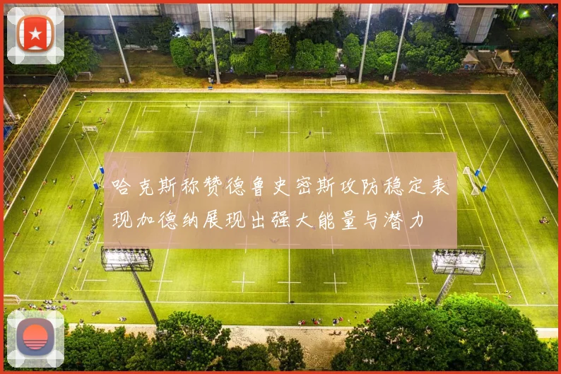 哈克斯称赞德鲁史密斯攻防稳定表现加德纳展现出强大能量与潜力